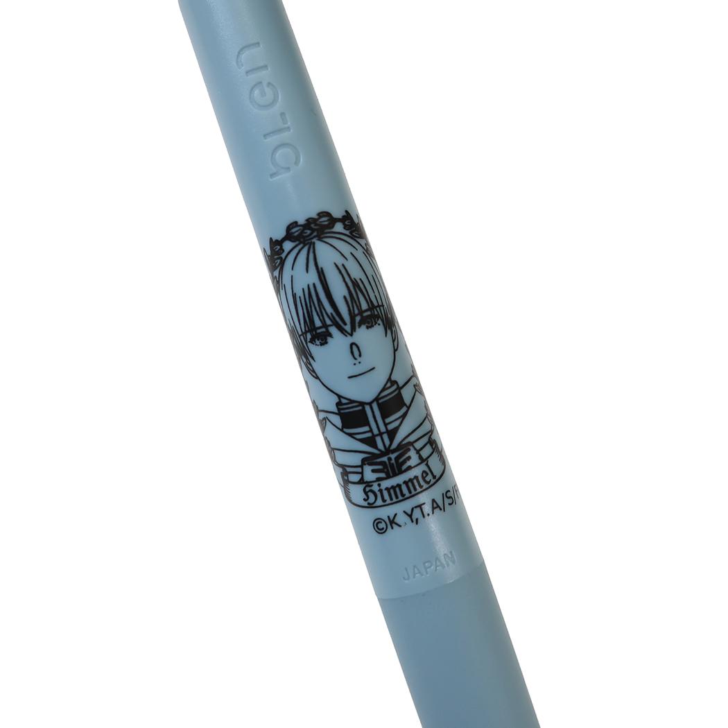 葬送のフリーレン ボールペン ブレンボールペン 0.7 ヒンメル 少年サンデー ヒサゴ ZEBRA 新学期準備文具 筆記具 キャラクター グッズ メール便可 シネマコレクション