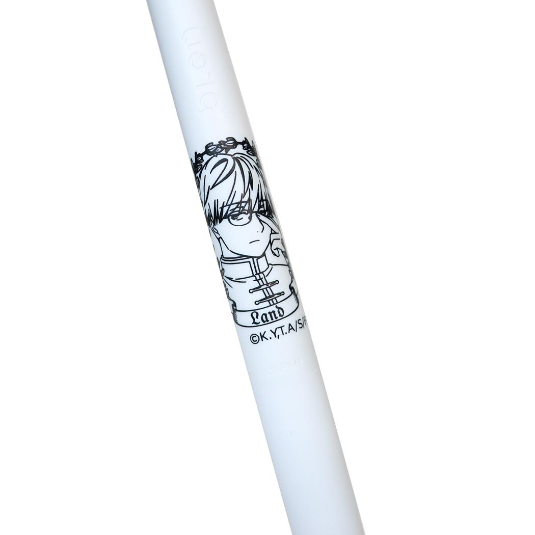 葬送のフリーレン ボールペン ブレンボールペン 0.7 ラント 少年サンデー ヒサゴ ZEBRA 新学期準備文具 筆記具 キャラクター グッズ メール便可 シネマコレクション