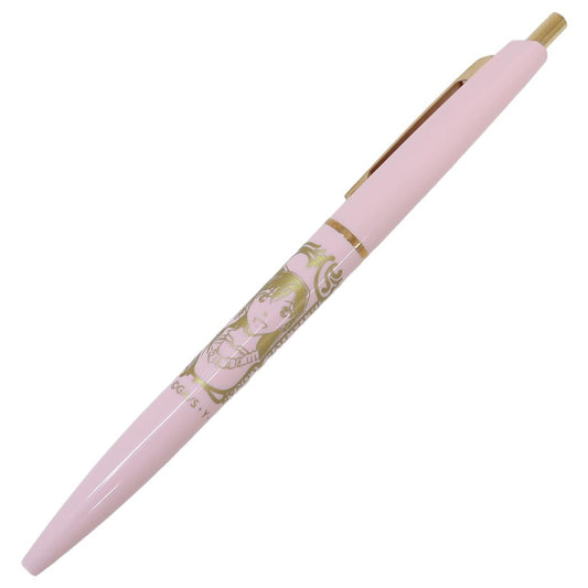 名探偵コナン ボールペン マッハボールインク 0.5mm 毛利蘭 少年サンデー ヒサゴ 新学期準備文具 日本製 油性 アニメキャラクター グッズ メール便可 シネマコレクション