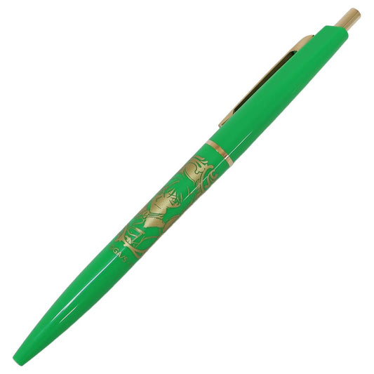 名探偵コナン ボールペン マッハボールインク 0.5mm 世良真純 少年サンデー ヒサゴ 新学期準備文具 日本製 油性 アニメキャラクター グッズ メール便可 シネマコレクション