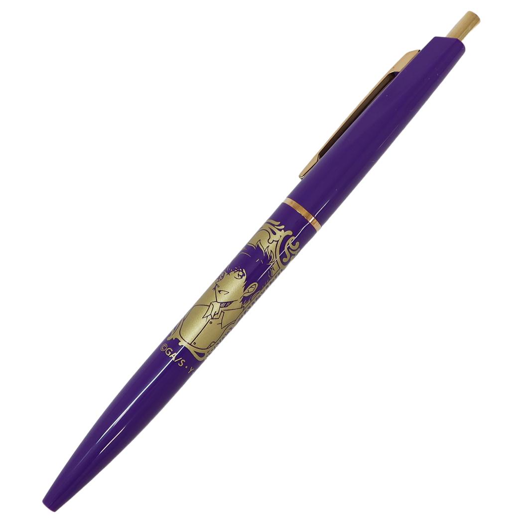 名探偵コナン ボールペン マッハボールインク 0.5mm 松田陣平 少年サンデー ヒサゴ 新学期準備文具 日本製 油性 アニメキャラクター グッズ メール便可 シネマコレクション