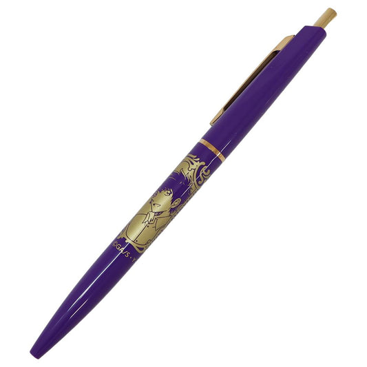 名探偵コナン ボールペン マッハボールインク 0.5mm 松田陣平 少年サンデー ヒサゴ 新学期準備文具 日本製 油性 アニメキャラクター グッズ メール便可 シネマコレクション