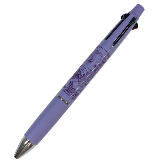 Re：ゼロから始める異世界生活 多機能ボールペン ジェットストリーム4＆1 0.5mm エミリア ヒサゴ