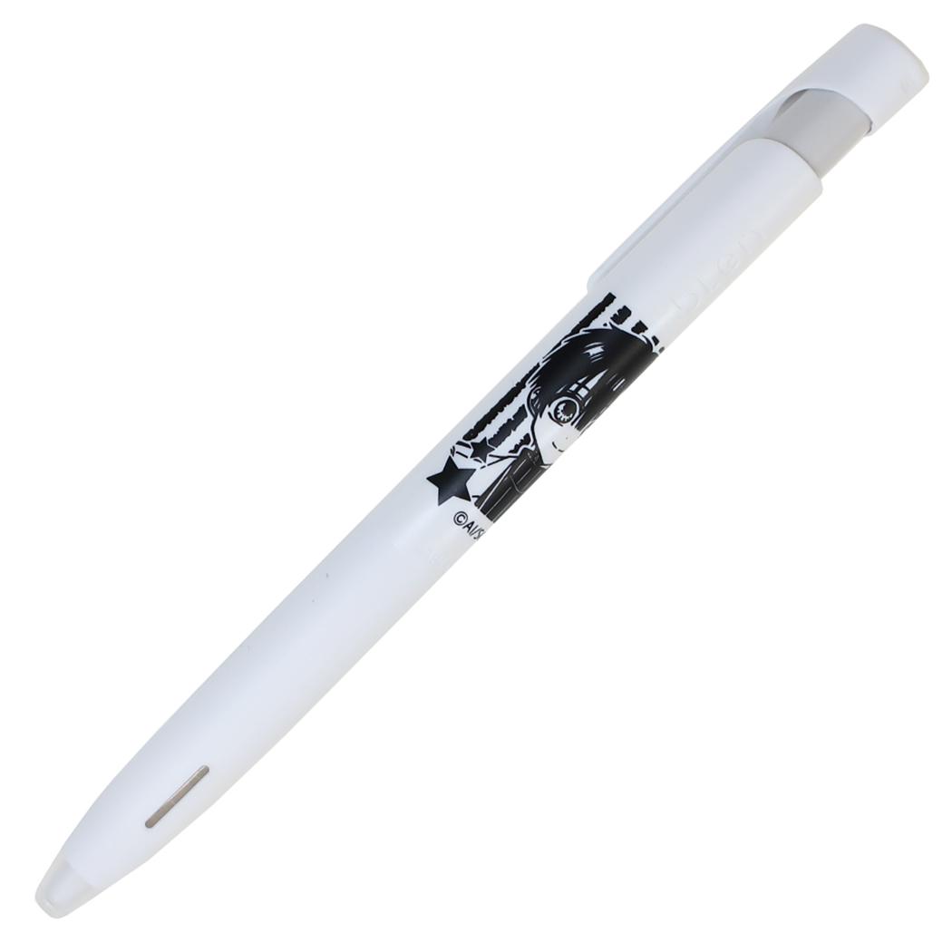 放課後少年花子くん ボールペン ブレンボールペン 0.7mm A研究員（花子くん） ヒサゴ