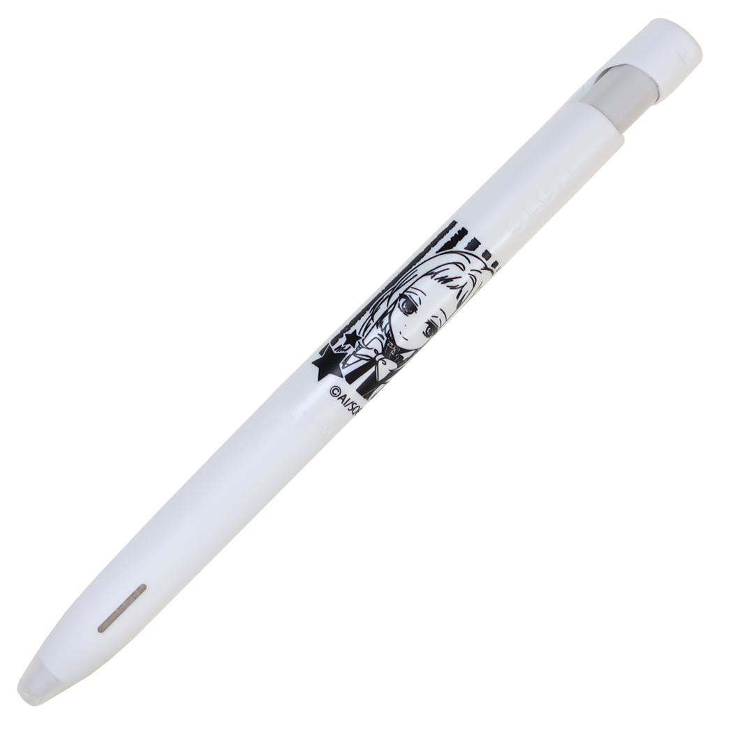 放課後少年花子くん ボールペン ブレンボールペン 0.7mm S研究員（桜） ヒサゴ