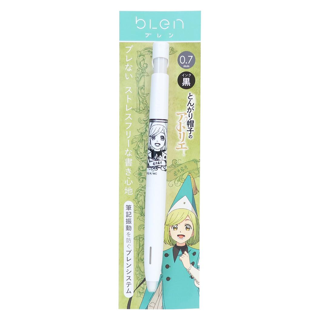 とんがり帽子のアトリエ ボールペン ブレンボールペン 0.7mm ココ ヒサゴ