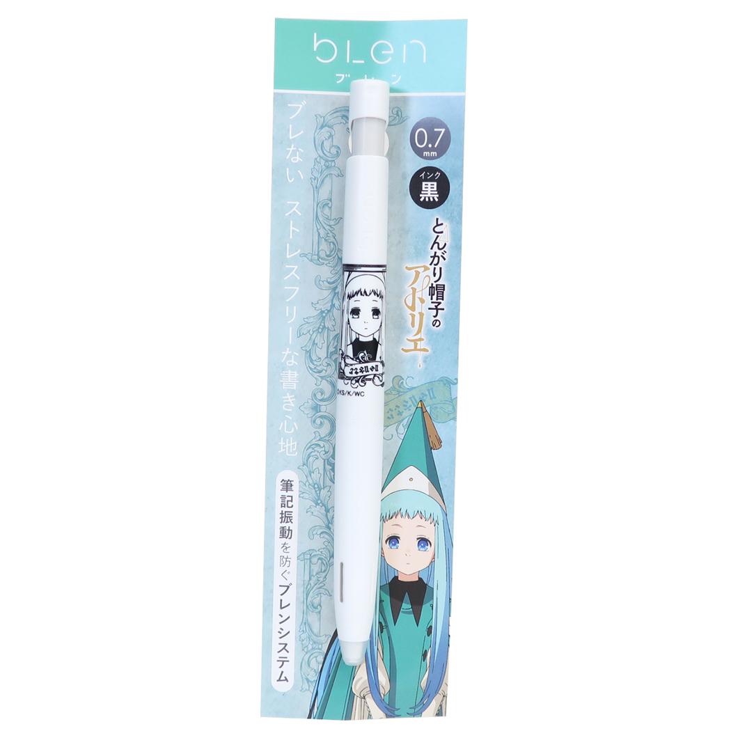 とんがり帽子のアトリエ ボールペン ブレンボールペン 0.7mm リチェ ヒサゴ