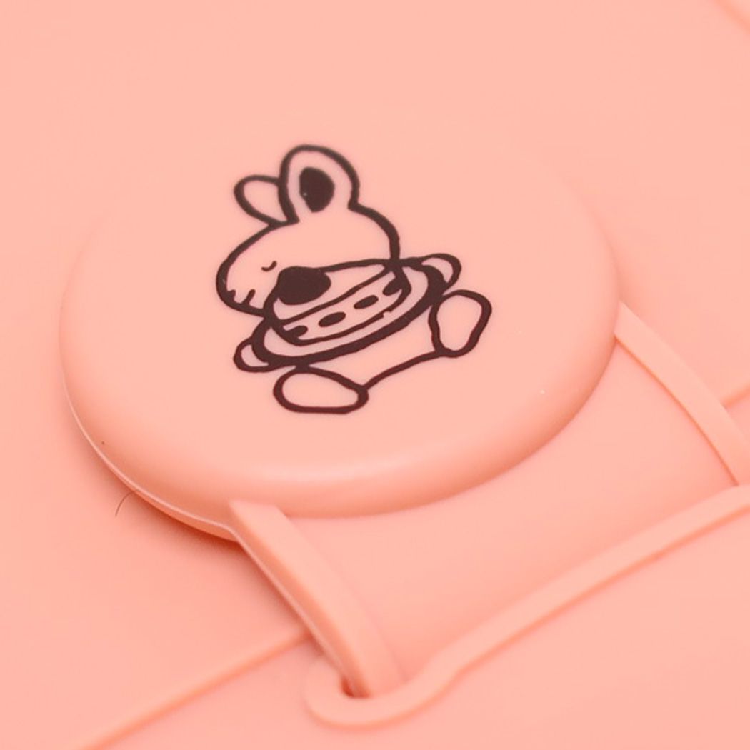 メモがかけるポリぱっくん 生活雑貨 ウサギ ヒサゴ おもしろ雑貨 便利 メール便可