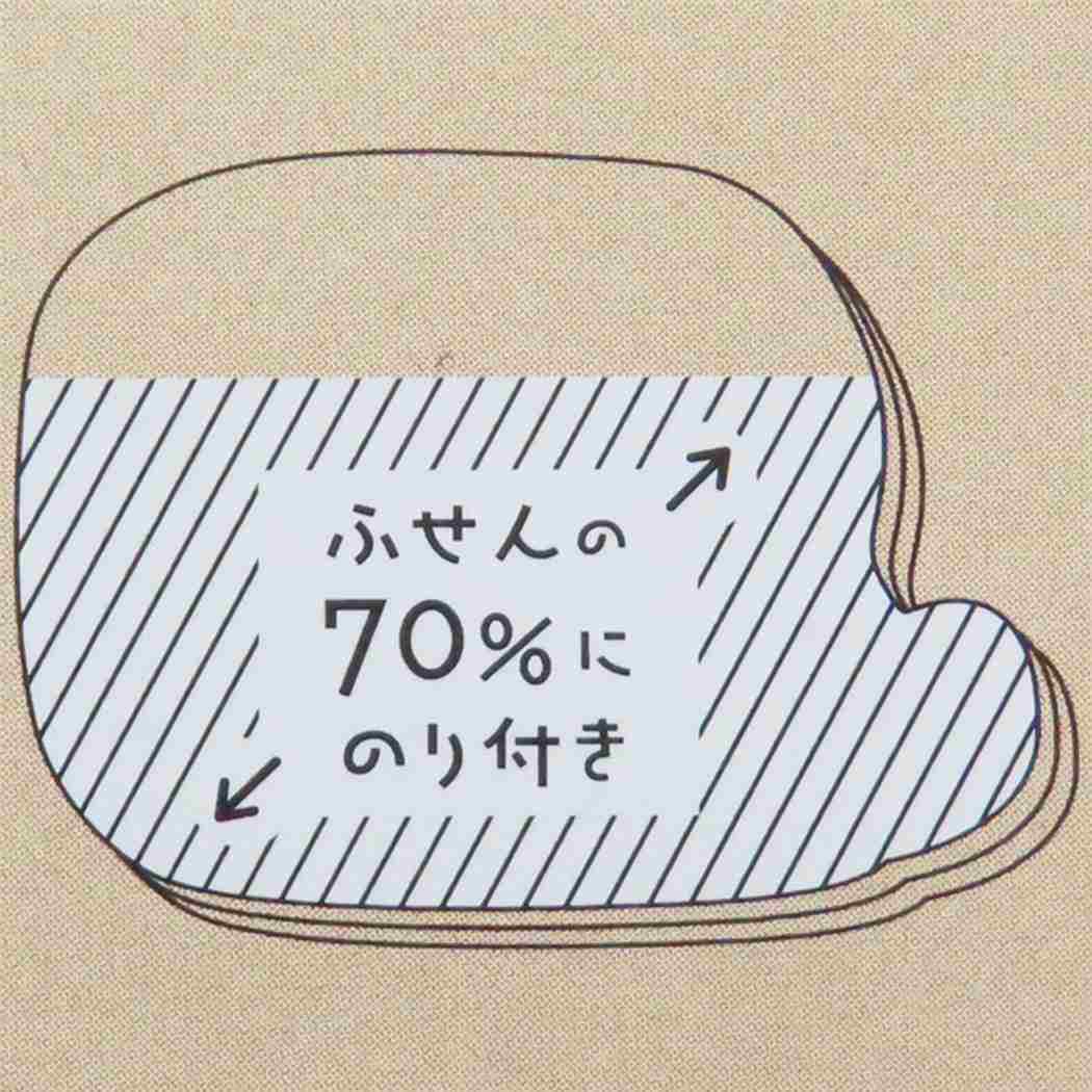 しっかり貼れるピタふせん L メッセージタイプ 付箋 トコロコムギ あやしいティータイムにゃんこ ヒサゴ メッセージカード ギフト かわいい メール便可