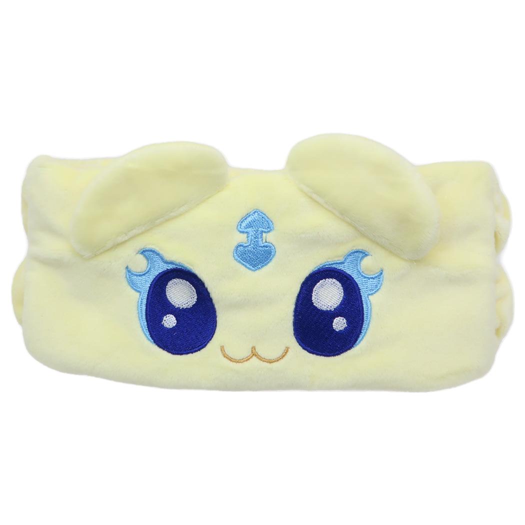 ヘアバンド ヘアアクセ プリキュアオールスターズ 01 メップル バンダイ ヘッドバンド 洗顔 メイク アニメメール便可