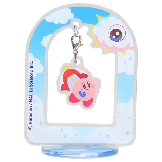 ゆらっとアクリルスタンドﾞVol.2 アクリルスタンド 星のカービィ カービィとクラッコ バンダイ コレクション雑貨 メール便可