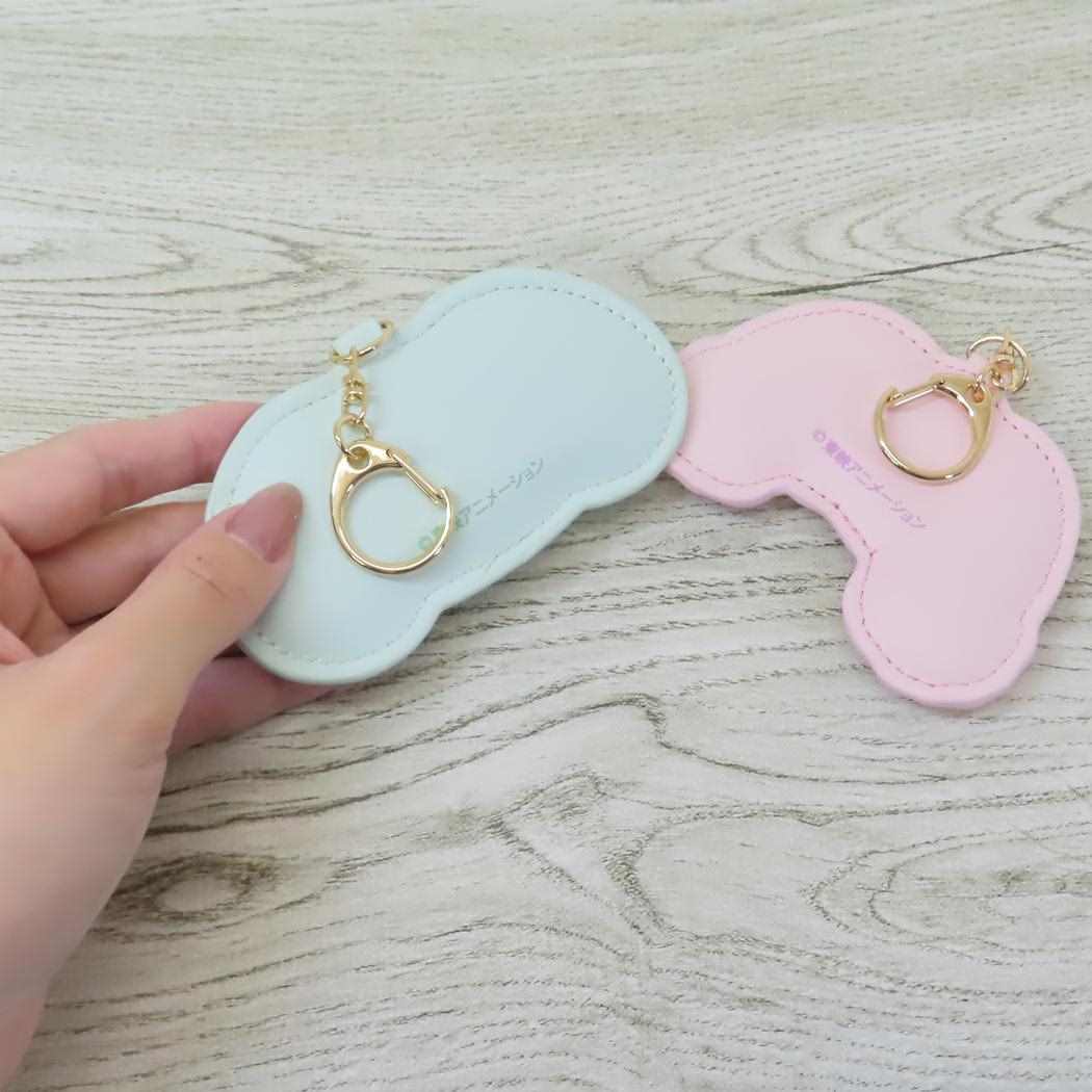 さがらキーホルダー キーリング ふたりはプリキュア Max Heart ルルン バンダイ プレゼント サガラ 相良刺繍 アニメメール便可