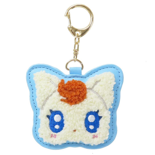 さがらキーホルダー キーリング Yes！プリキュア5 ココ バンダイ プレゼント サガラ 相良刺繍 アニメメール便可