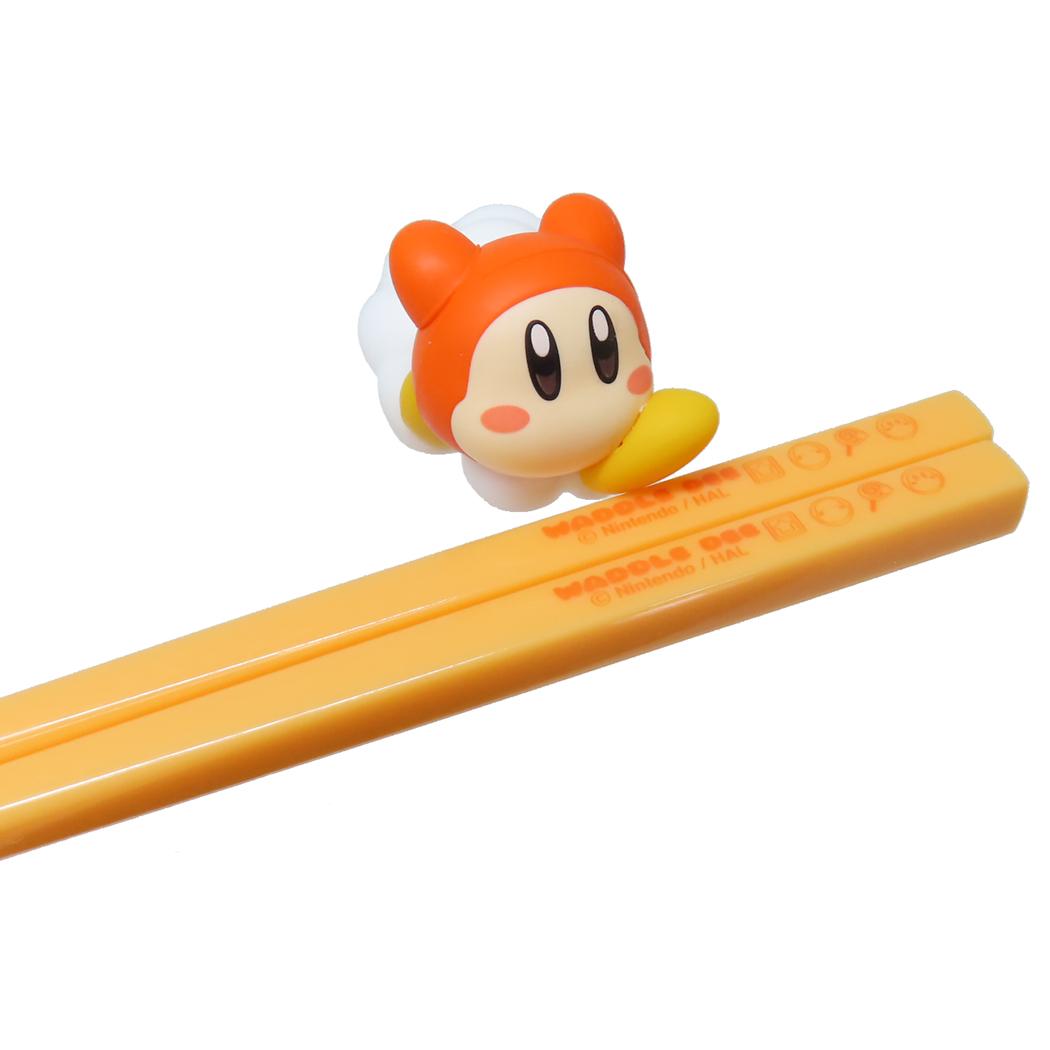 マイ箸コレクションPlus おはし＆箸置き 星のカービィ ワドルディ バンダイ プレゼント MY箸 はし置き