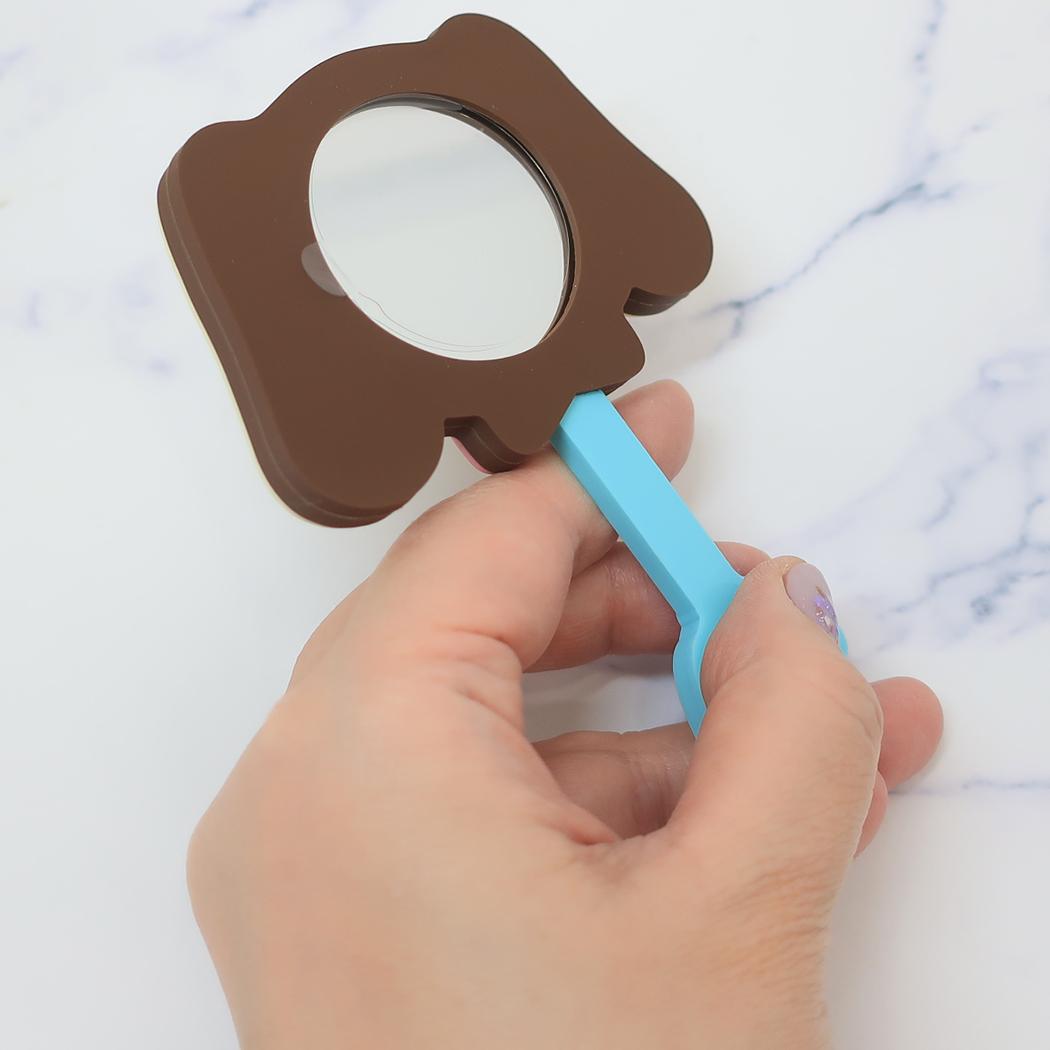 チョコレートハンドミラー vol 2 手鏡 シナモロール サンリオ バンダイ メイク 化粧直し メール便可