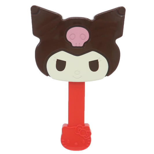 ダイカット ヘアーブラシ ヘアブラシ クロミ サンリオキャラクターズチョコレート サンリオ バンダイ プレゼント かわいい