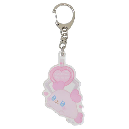 アクリルキーホルダー キーリング ぷちきゅあ ぷちきゅあくるるん プリキュア バンダイ アクキー アニメメール便可