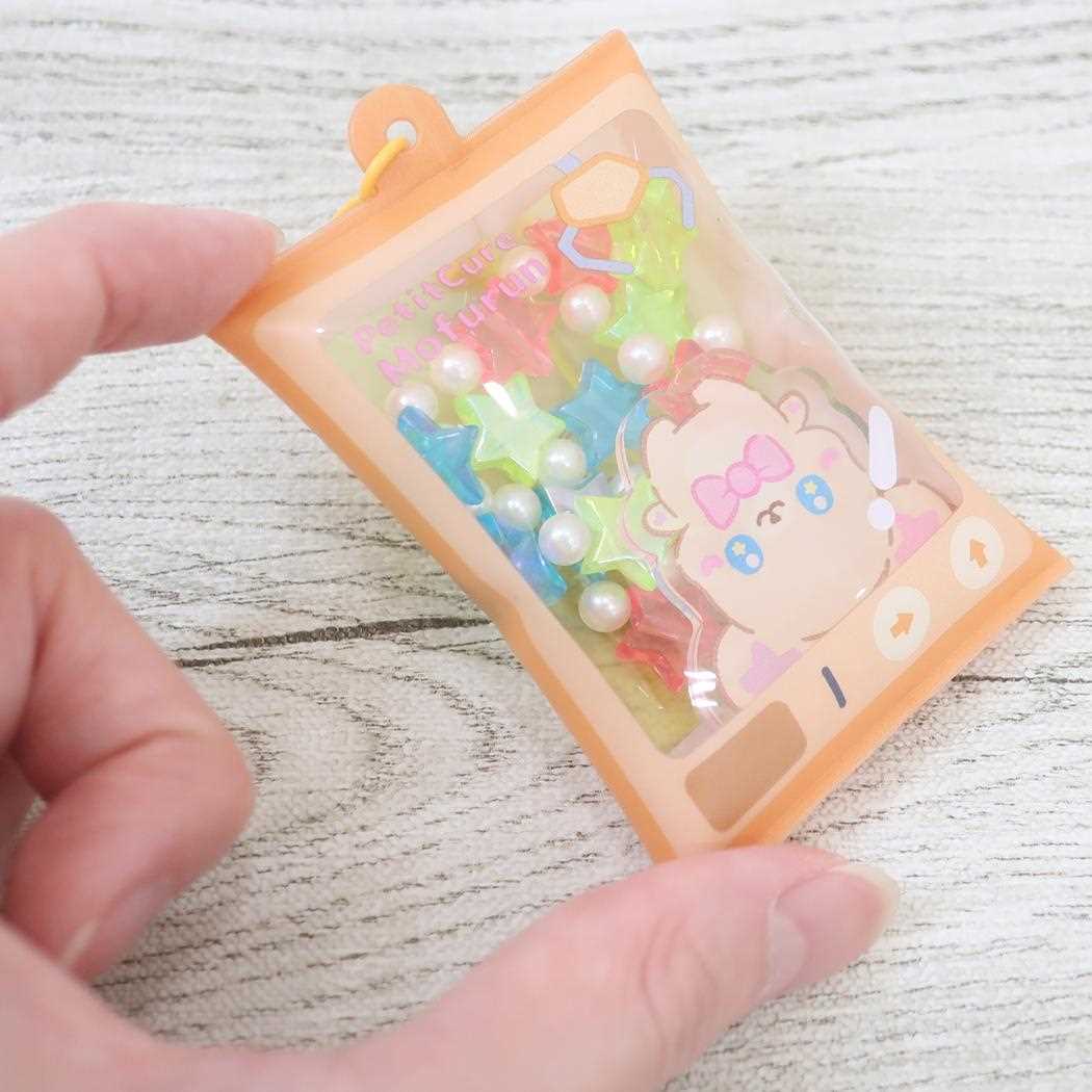エアふわキーホルダーBIG キーリング ぷちきゅあ ぷちきゅあもふるん プリキュア バンダイ プレゼント エアインキーホルダー アニメメール便可