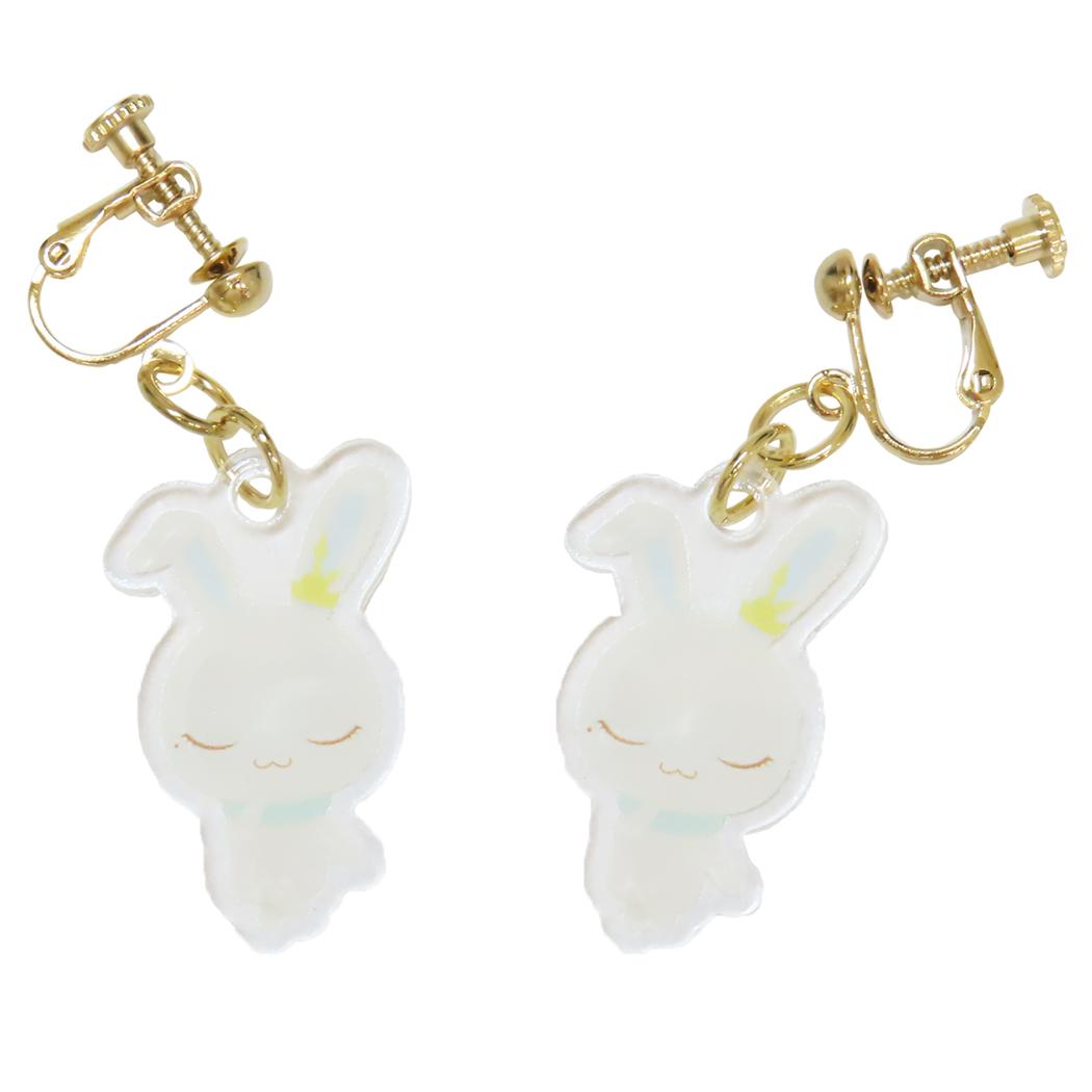 カードキャプターさくら アクセサリー Clearイヤリング モモ バンダイ プレゼント アニメキャラクター グッズ メール便可 シネマコレクション