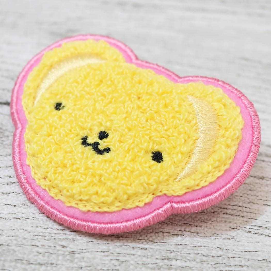 さがらプチっとバッジ バッジ カードキャプターさくら ケロちゃん バンダイ プレゼント アニメメール便可