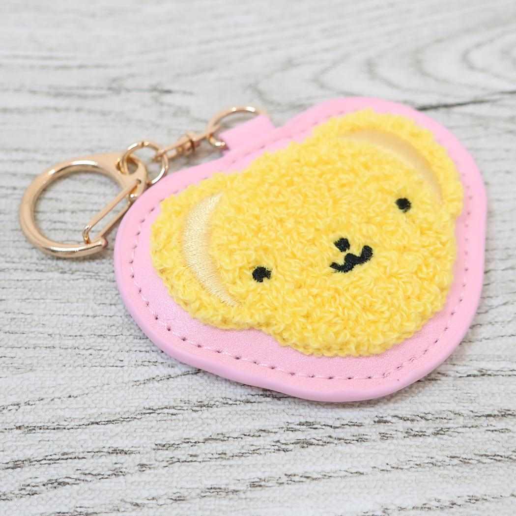 さがらキーホルダー キーリング カードキャプターさくら ケロちゃん バンダイ プレゼント アニメメール便可