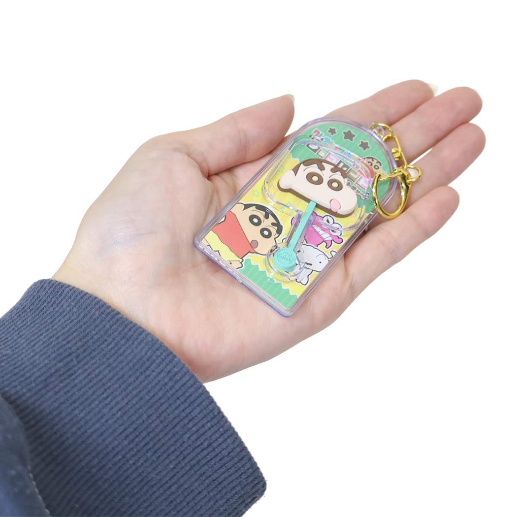 チョコレートマスコットチャーム キーリング クレヨンしんちゃん しんちゃんＡ バンダイ キーホルダー アニメメール便可
