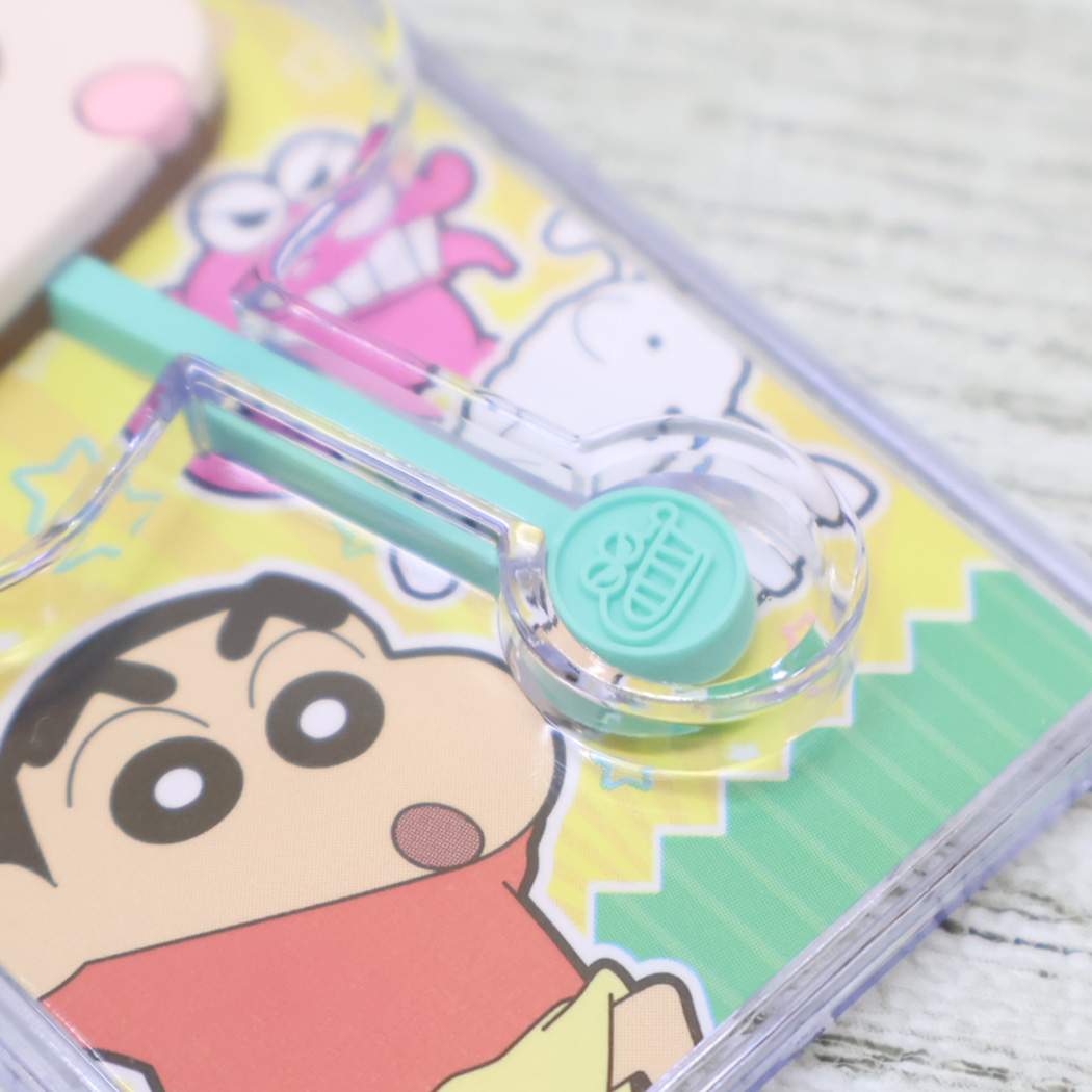 チョコレートマスコットチャーム キーリング クレヨンしんちゃん しんちゃんＡ バンダイ キーホルダー アニメメール便可