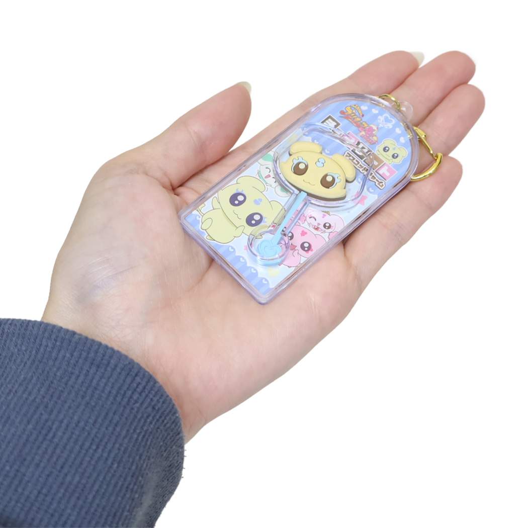 チョコレートマスコットチャーム キーリング ふたりはプリキュア Max Heart メップル [2025プリキュア] バンダイ キーホルダー アニメメール便可