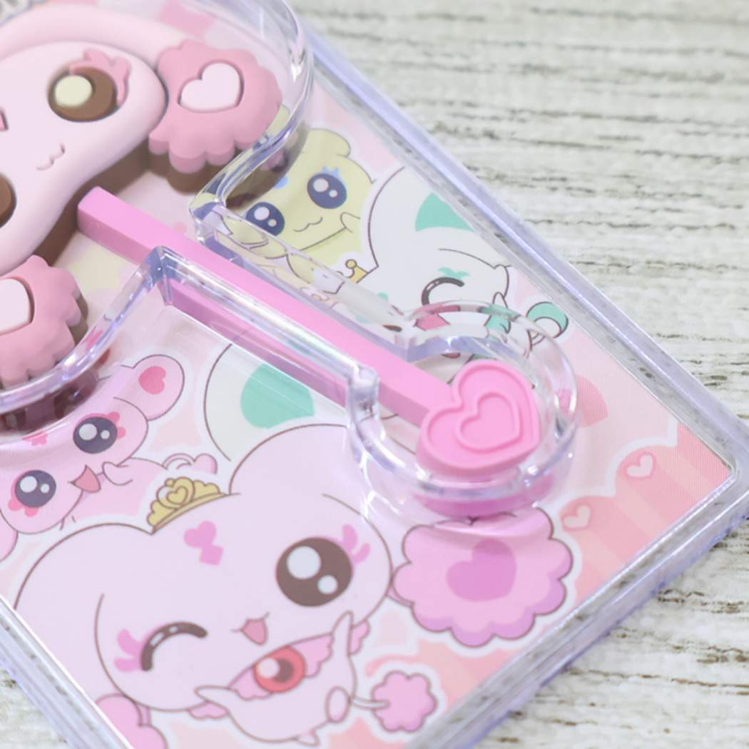 チョコレートマスコットチャーム キーリング ふたりはプリキュア Max Heart ルルン [2025プリキュア] バンダイ キーホルダー アニメメール便可