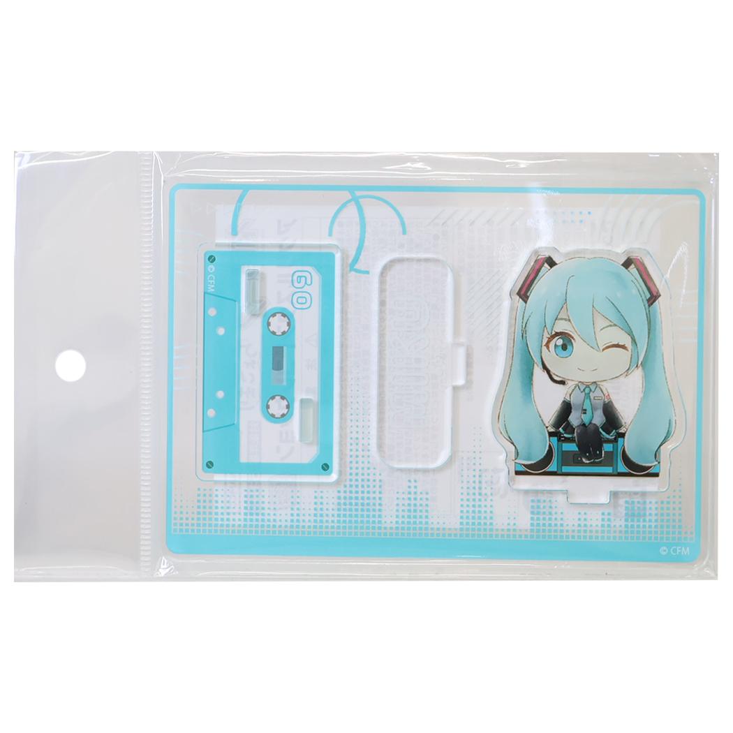 初音ミク アクスタ ちょこまり アクリルスタンドコレクション A バンダイ