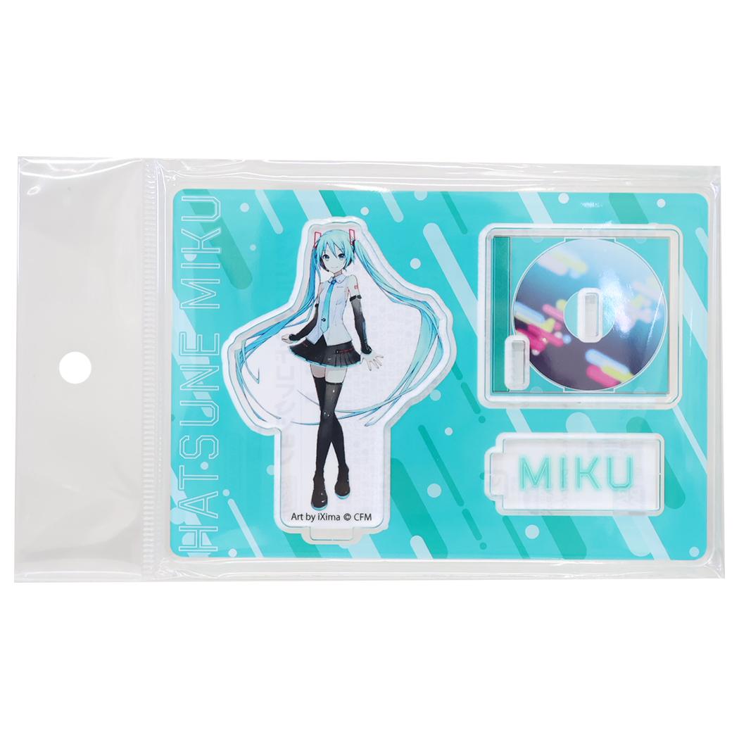 初音ミク アクスタ アクリルスタンドコレクション A バンダイ
