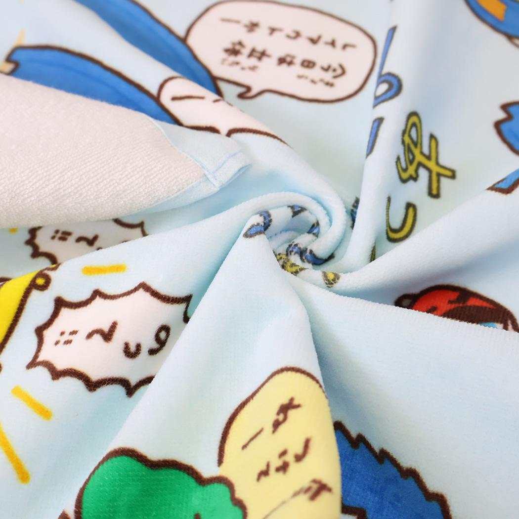 あつまれ！プラレールズ バスタオル プリントコンパクトバスタオル アツマレ！ 鉄道