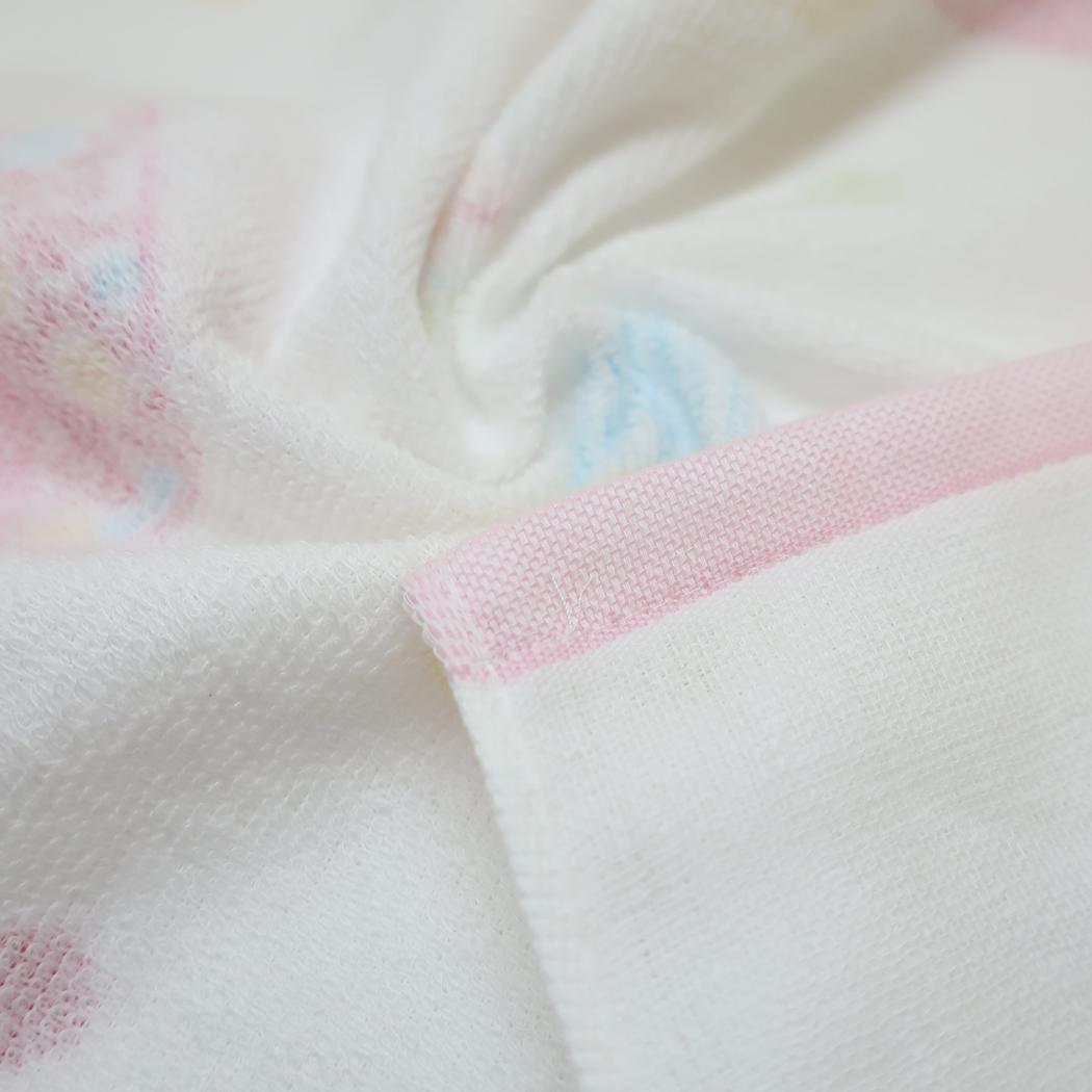 ロングタオル フェイスタオル はらぺこあおむし ガーゼツミキアオムシ PINK エリックカール 林タオル 新生活雑貨 絵本