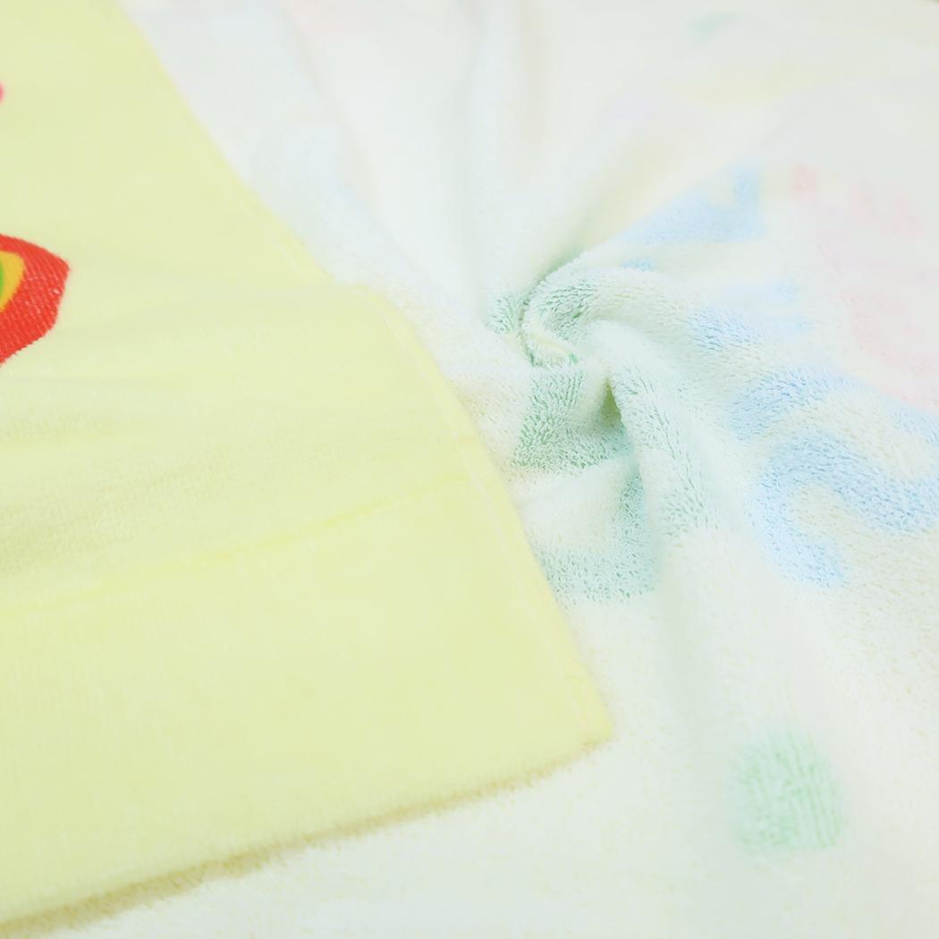 マルチタオル キッズタオルケット はらぺこあおむし エリックカール 子供用夏用寝具 お昼寝 絵本
