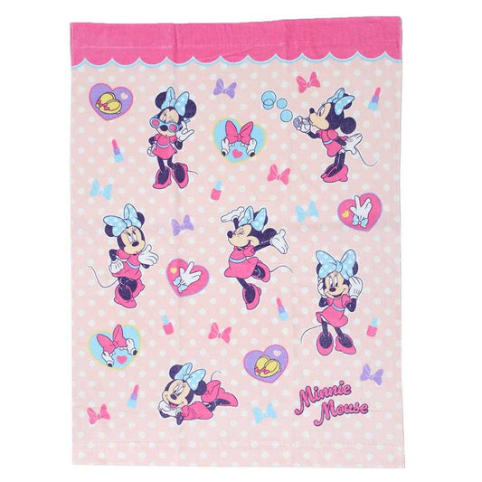 マルチタオル キッズタオルケット ミニーマウス ディズニー 子供用夏用寝具 お昼寝