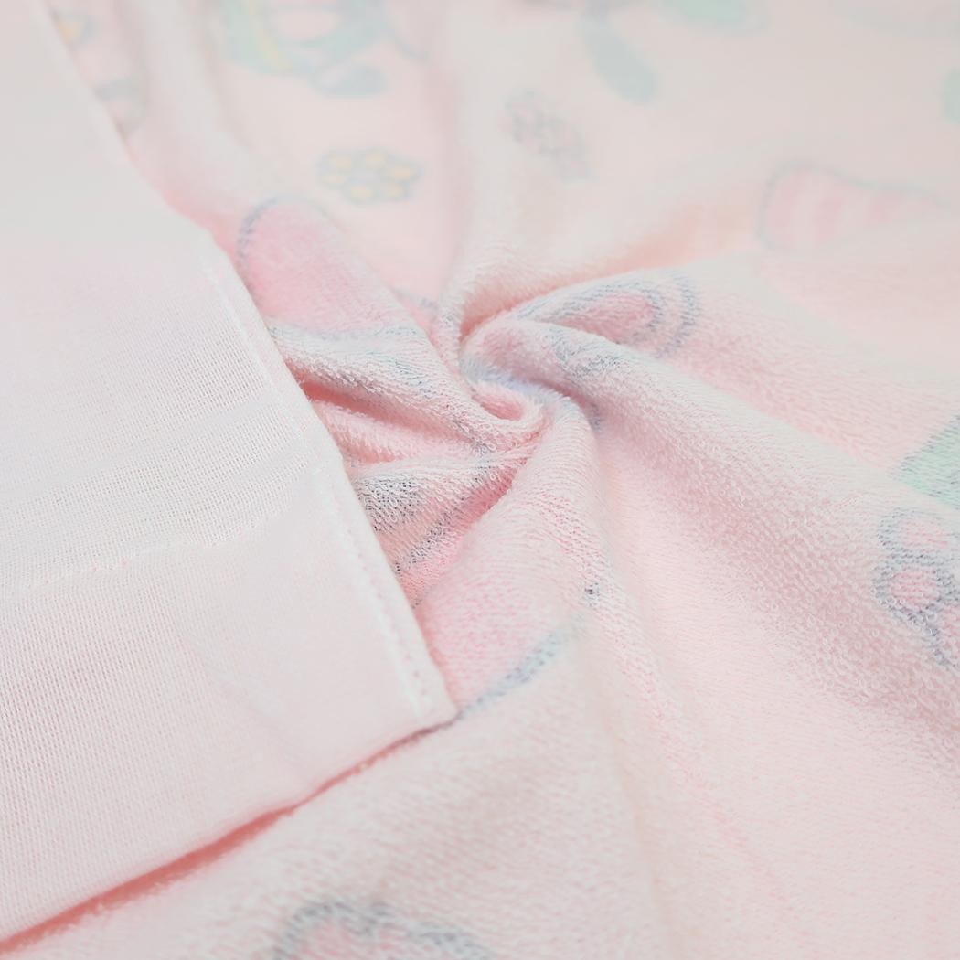 マルチタオル ガーゼ キッズタオルケット サンリオキャラクターズ ドリーミーイースター Sanrio 子供用夏用寝具 お昼寝