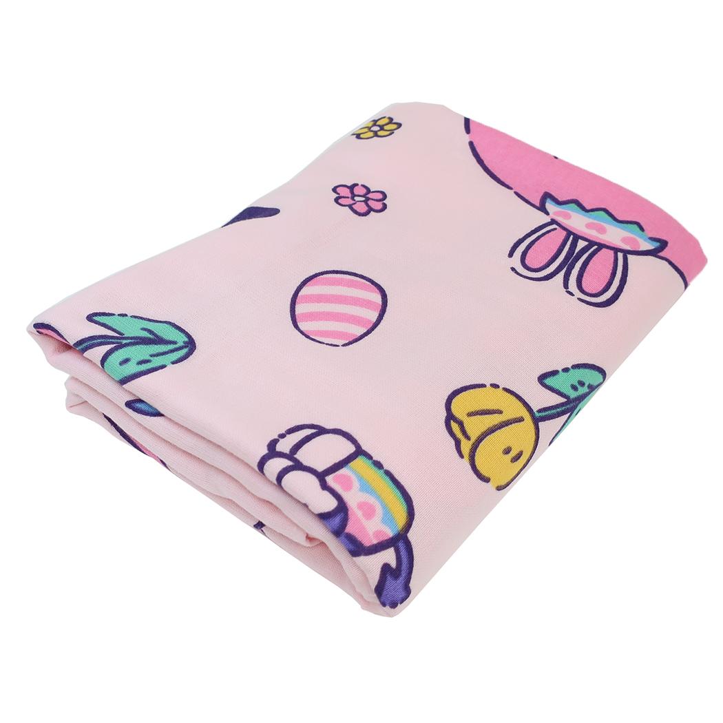 マルチタオル ガーゼ キッズタオルケット サンリオキャラクターズ ドリーミーイースター Sanrio 子供用夏用寝具 お昼寝