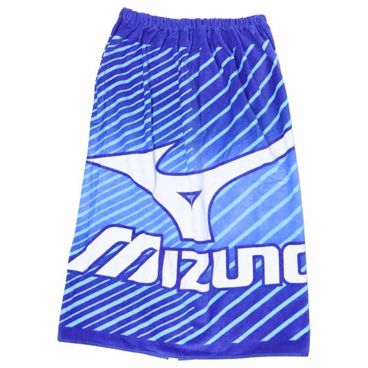 Mizuno ラップタオル マキタオルL寸 80cm丈巻き巻きタオル P4838 スポーツ ブランド 海プール 着替えタオル 男の子 グッズ シネマコレクション