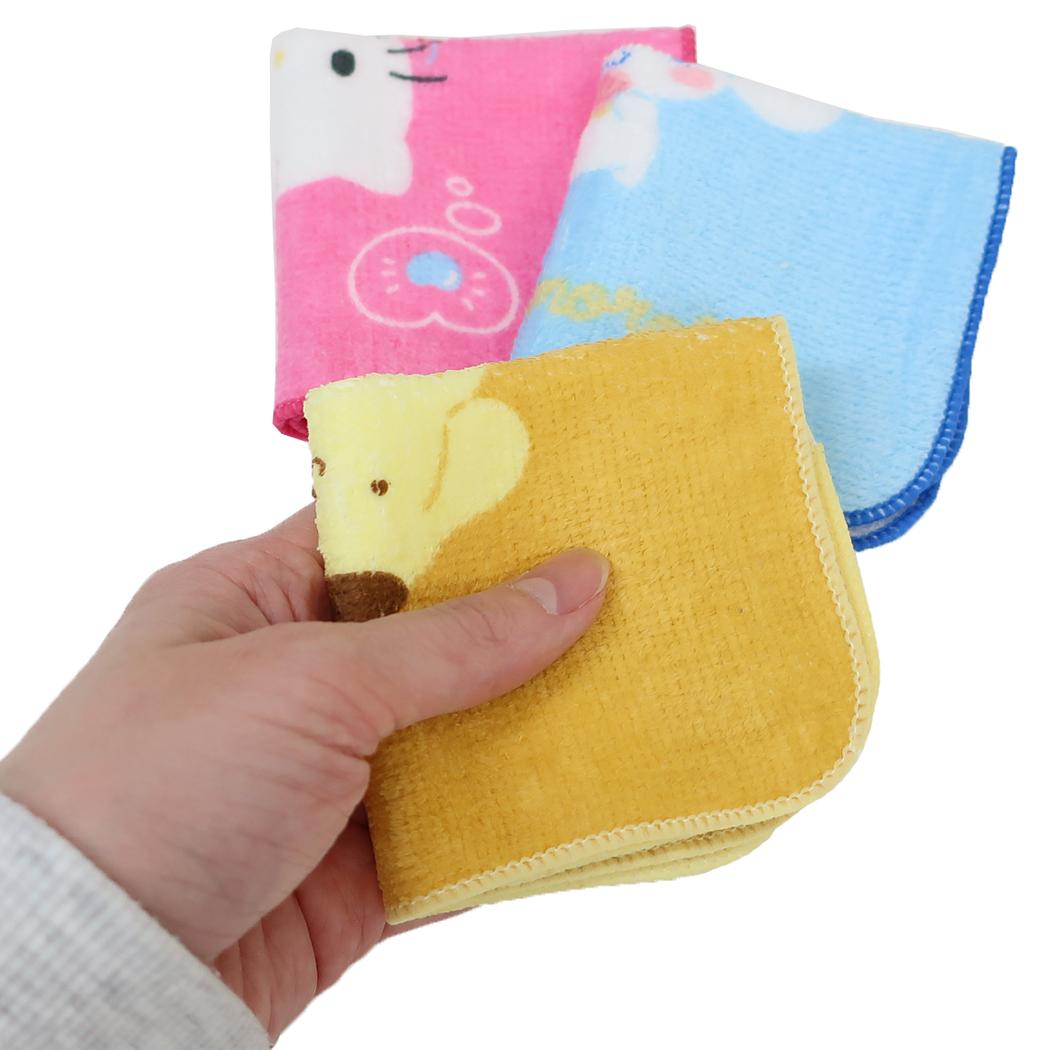 プチタオル3枚組 ハンカチタオル サンリオキャラクターズ シンプルタイムALL Sanrio 入園入学準備雑貨 メール便可