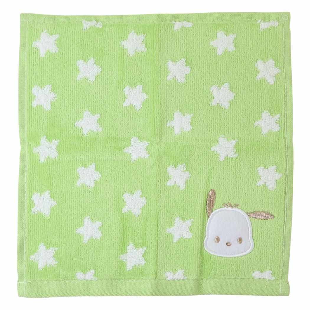 サンリオキャラクターズ ミニタオル ハンドタオル ポチャッコ Sanrio