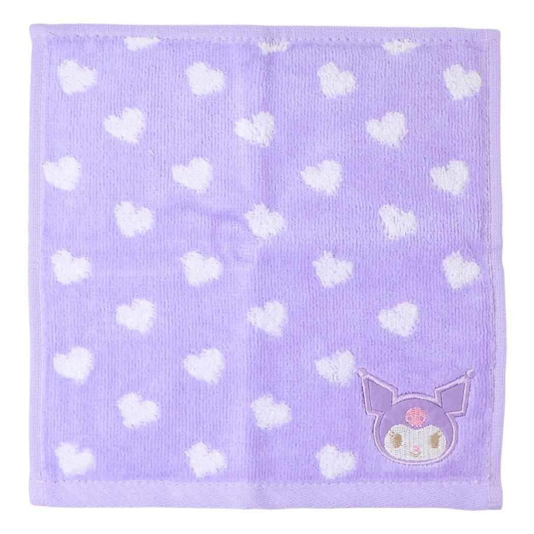 サンリオキャラクターズ ミニタオル ハンドタオル クロミ Sanrio