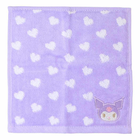 サンリオキャラクターズ ミニタオル ハンドタオル クロミ Sanrio