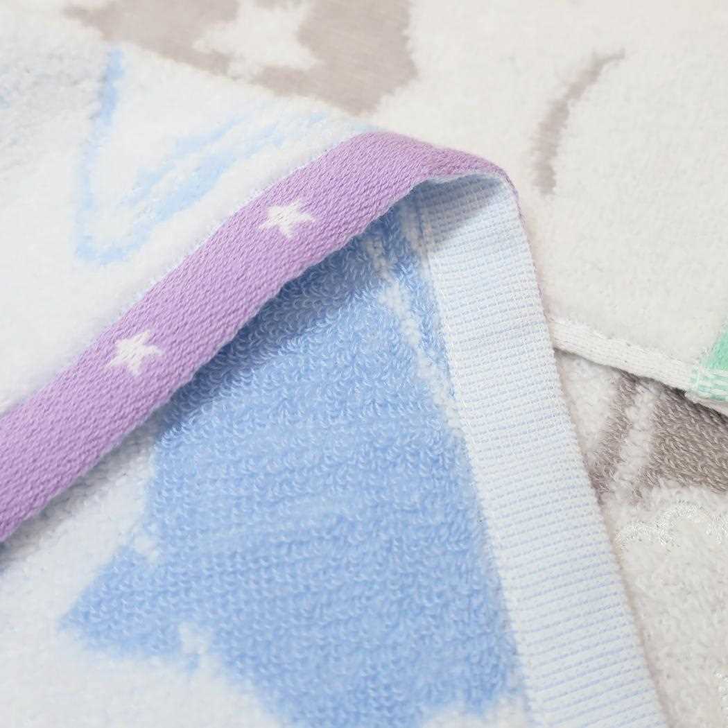 ウォッシュタオル ハンドタオル ひつじのショーン クモノウエ 林タオル 汗拭きタオル