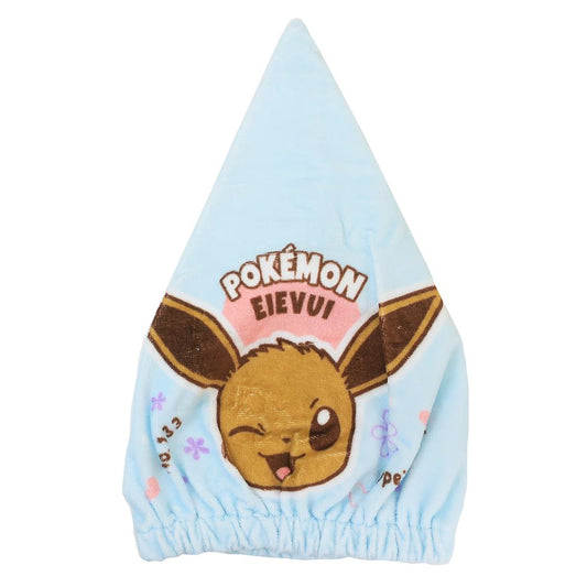 タオルキャップ キャップタオル ポケットモンスター O4953 ポケモン 林タオル ヘアドライタオル帽子 お風呂上り 海プール用品 メール便可
