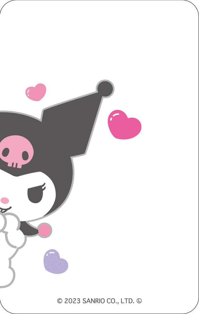 まじかる百貨店クリアカード カード クロミ ハート 2 サンリオ カルチュア エンタテインメント 絵が動く 変化 メール便可