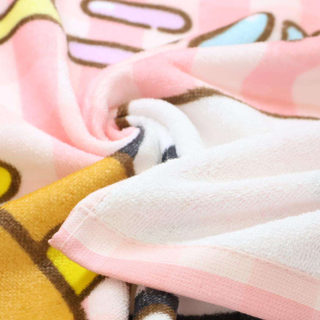 プリントビッグタオル バスタオル サンエックスユニバース 集合 サンエックス 犬飼タオル お風呂タオル メール便可