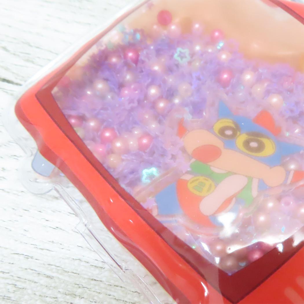 シャカフリマスコット キーホルダー クレヨンしんちゃん アクション仮面 アイプランニング プレゼント アニメメール便可