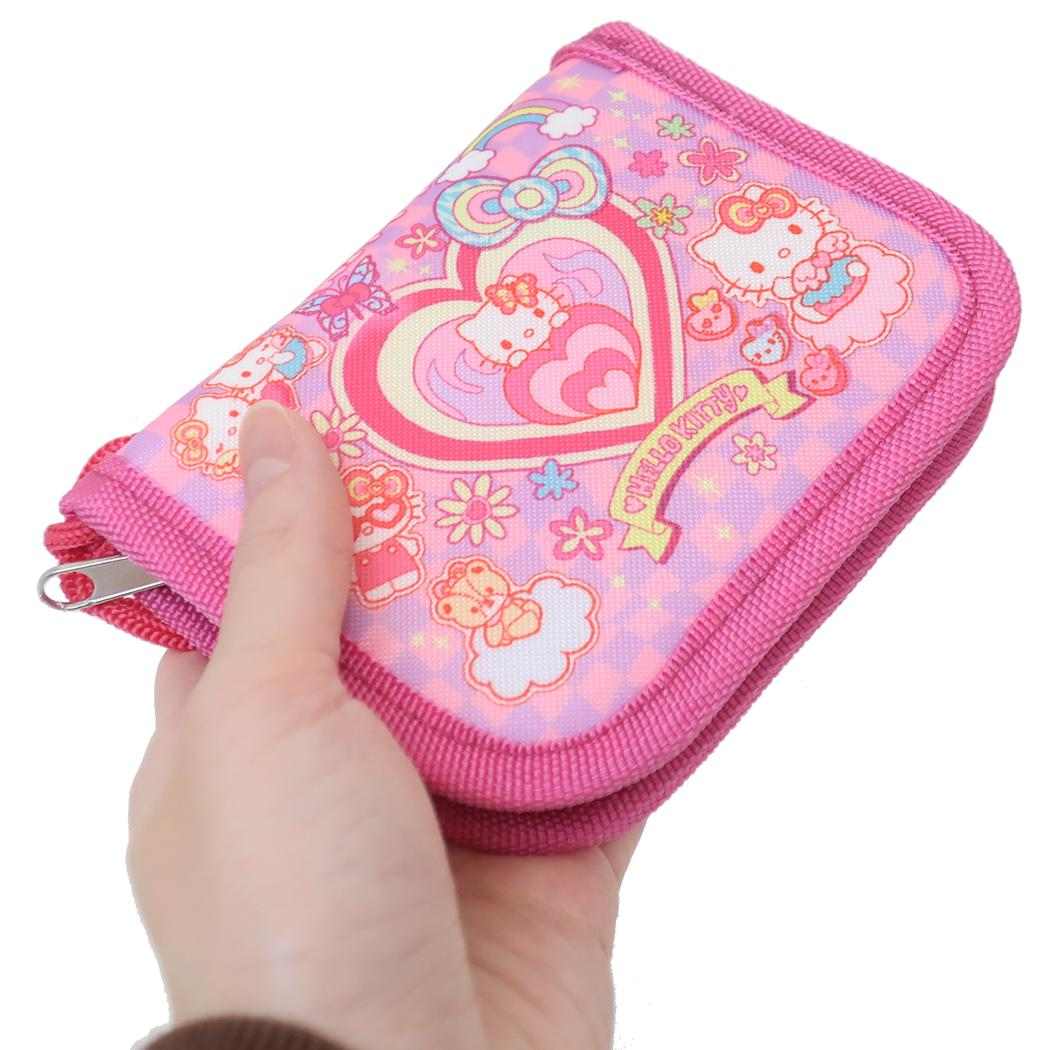 キッズウォレット 子供用財布 ハローキティ サンリオ アイプランニング 子ども こども プレゼント メール便可