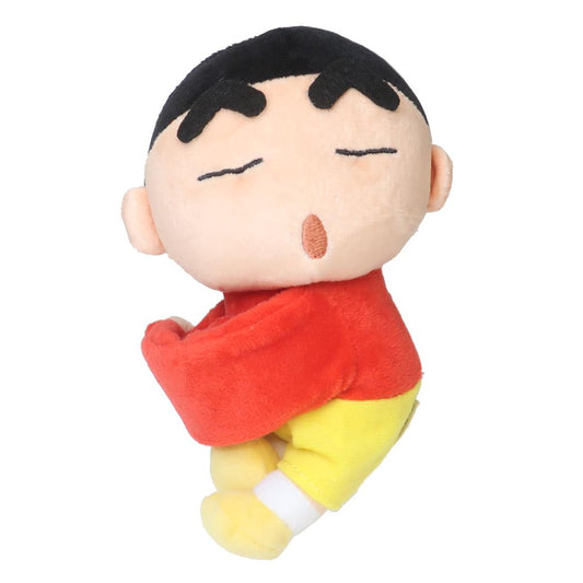 すやすやギュッとマスコット マスコット クレヨンしんちゃん アイプランニング プレゼント アニメ