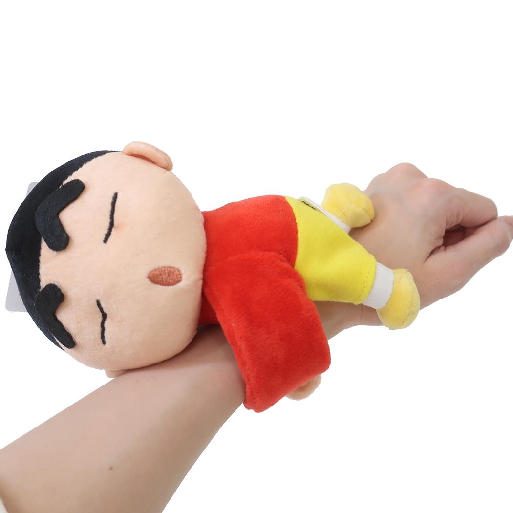 すやすやギュッとマスコット マスコット クレヨンしんちゃん アイプランニング プレゼント アニメ